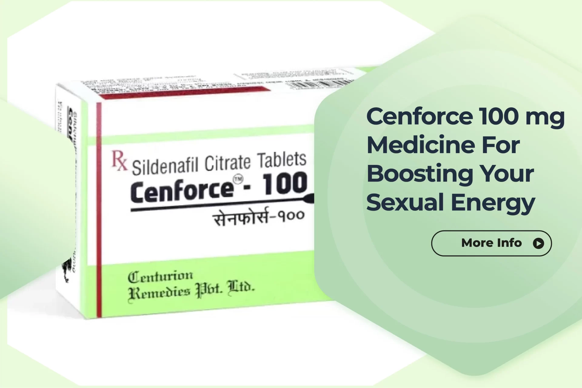 Buy Cenforce 100mg